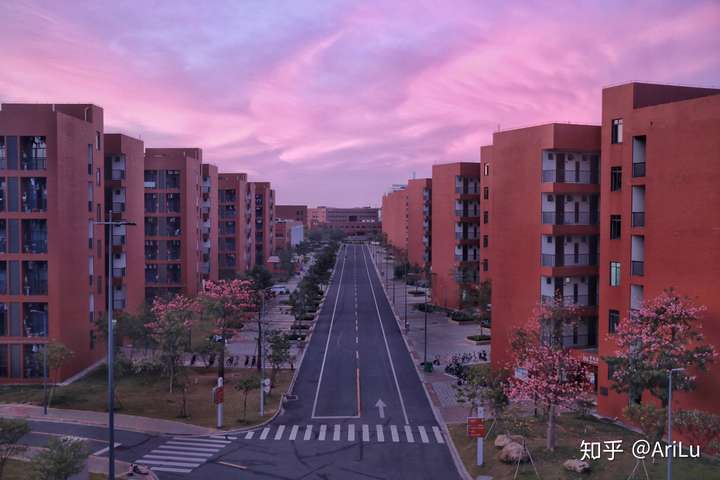佛山科学技术学院的校园环境如何?