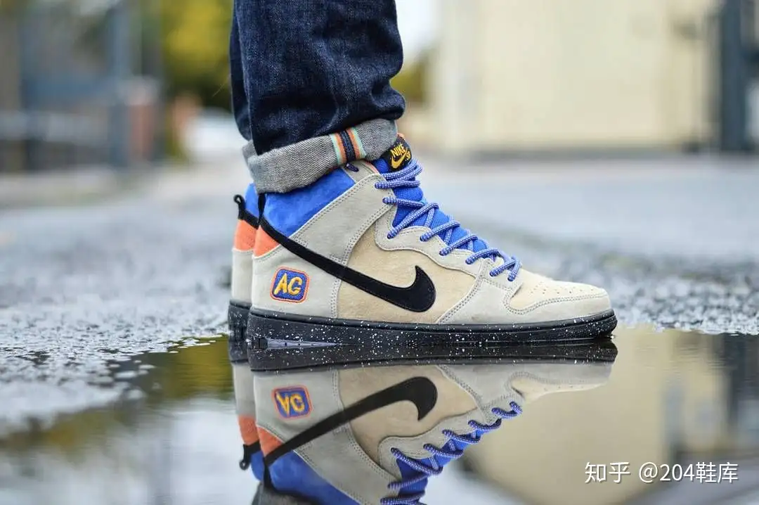 Acapulco Gold x Nike SB Dunk High “Mowabb”【204鞋库】 - 知乎