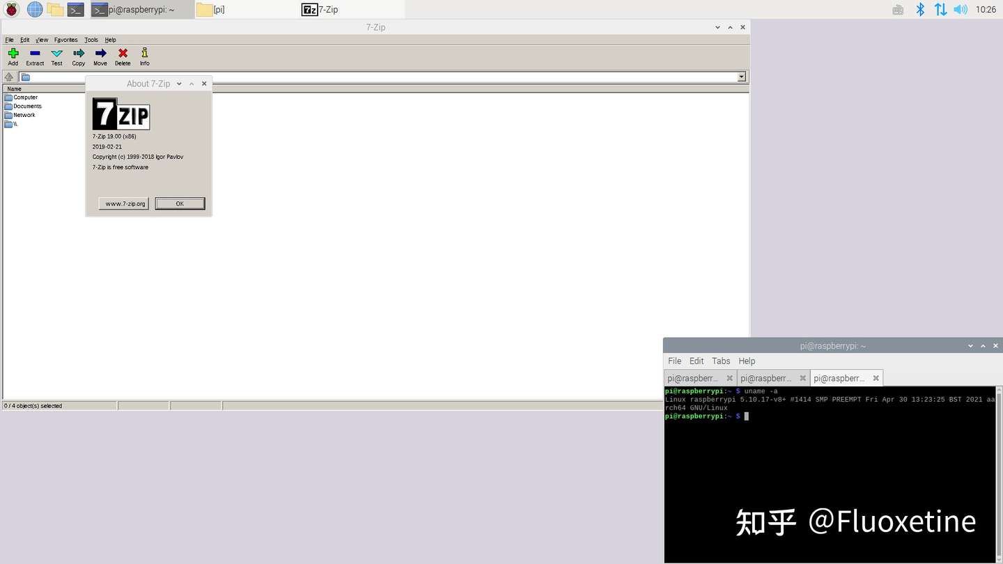 教程 使你的arm Linux系统 Aarch64 兼容win32软件 通过wine I386 1 知乎