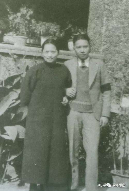 宋子安与宋庆龄 宋美龄 姐弟情深 知乎
