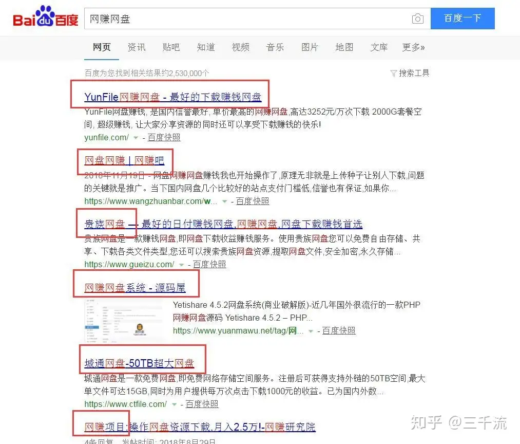 利用网盘赚钱 这样玩不比你上班差 知乎