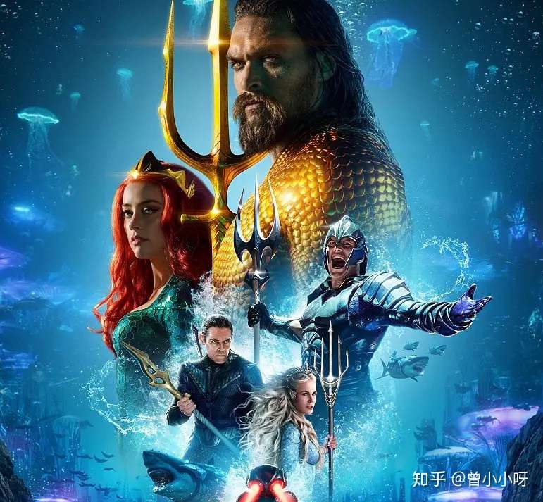 海王 与神话英雄养成指南 知乎