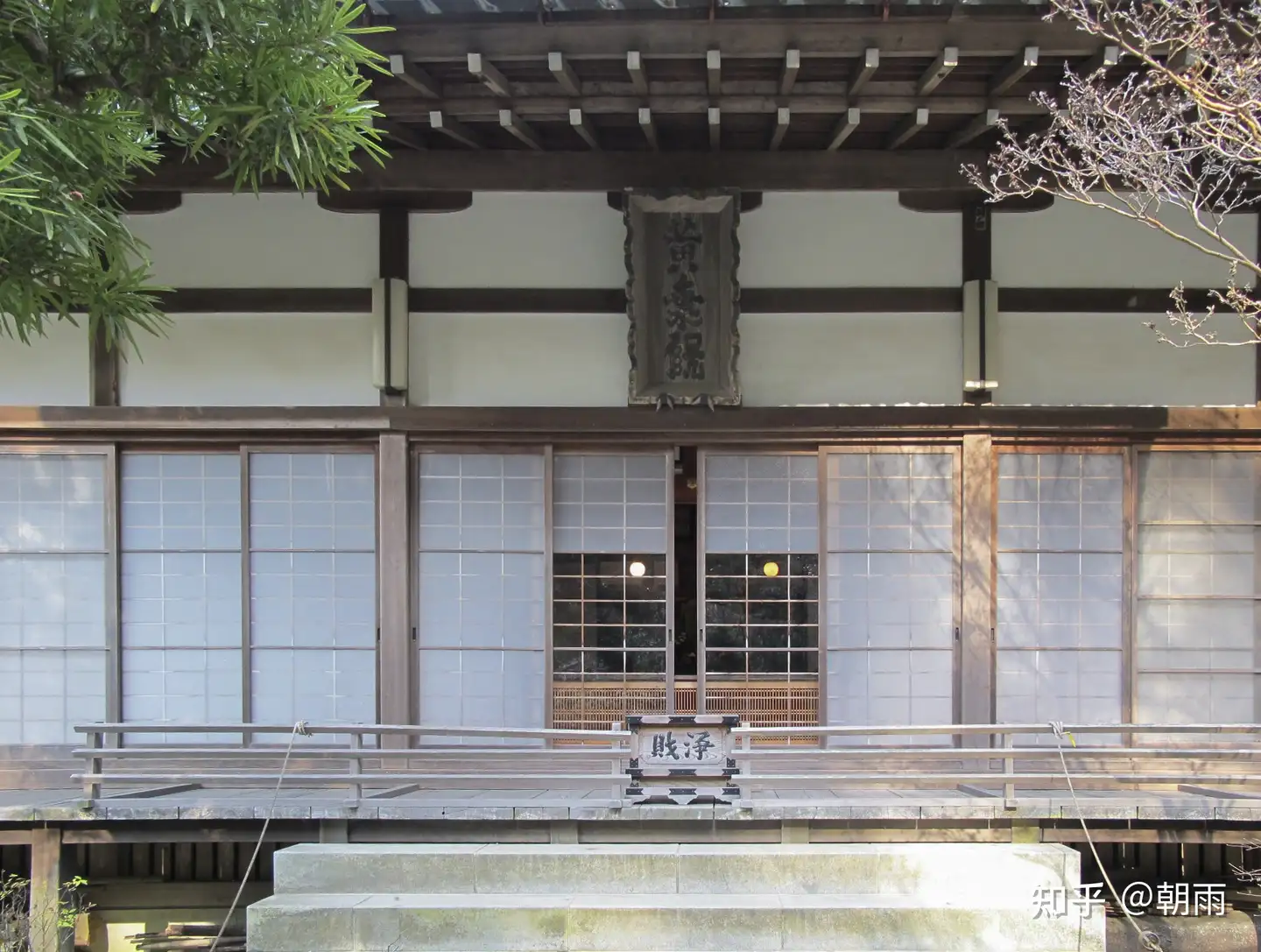 16 镰仓 圆觉寺及其塔头 六 知乎