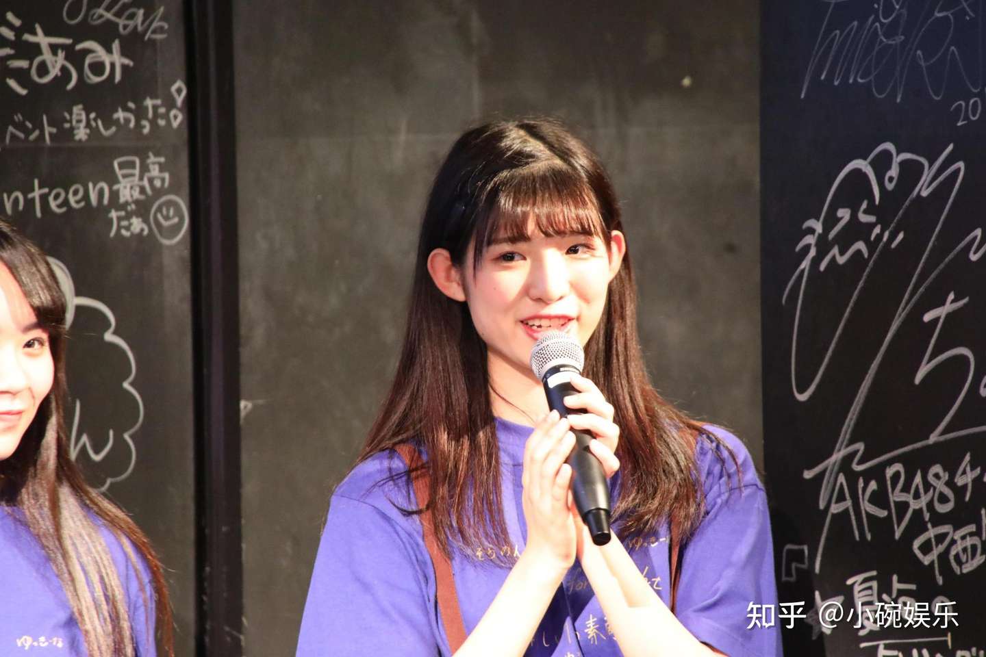 粉丝的成功逆袭 蒲地志奈 从粉丝到akb48的爱豆的华丽变身 知乎