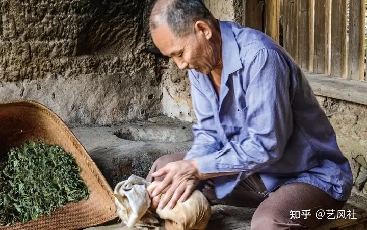 干货满满（工夫茶艺非遗申请）非遗茶具销售额多少 第9张