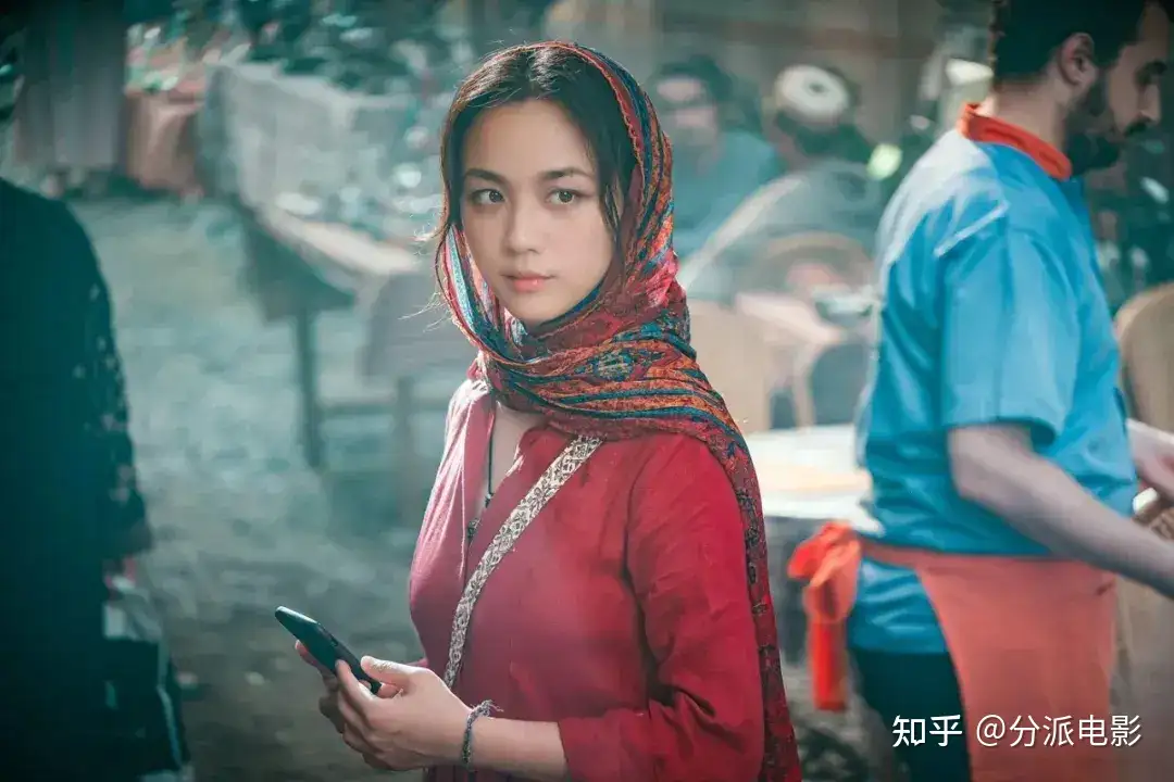 《梦境》韩国三料影后汤唯美美隐身,汤唯新科幻片烂了?