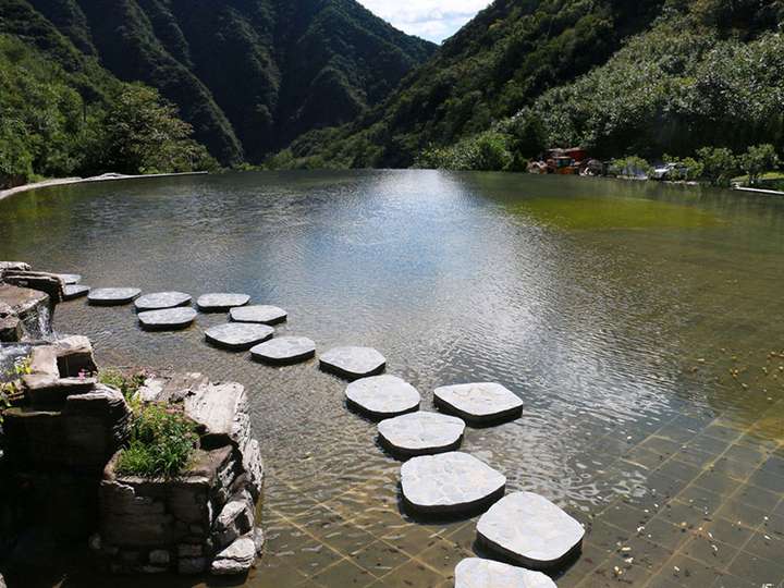天