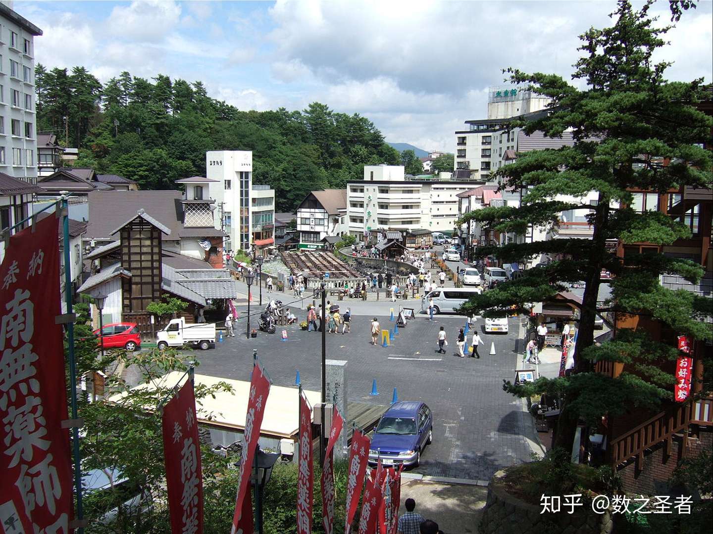 跟着圣火游日本 4 群马篇 知乎