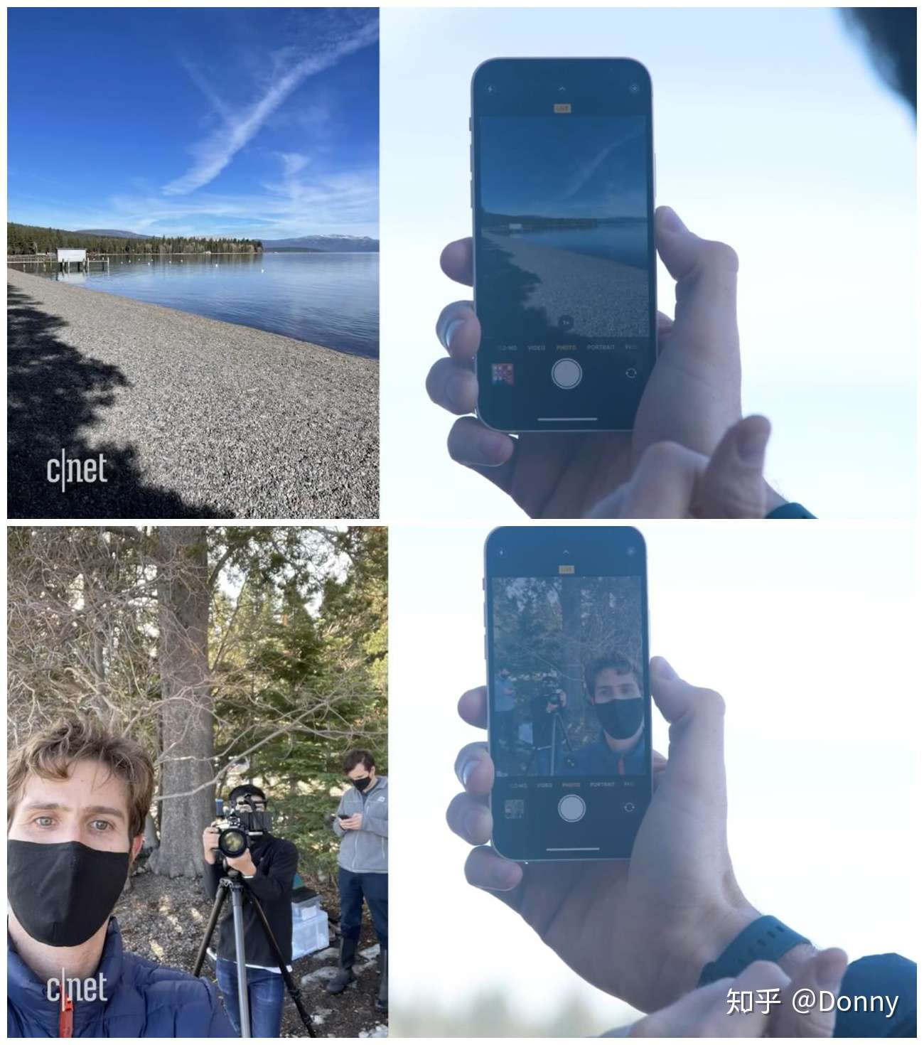 Iphone 12防水到底什么水平 他们把手机丢湖底做了测试 知乎