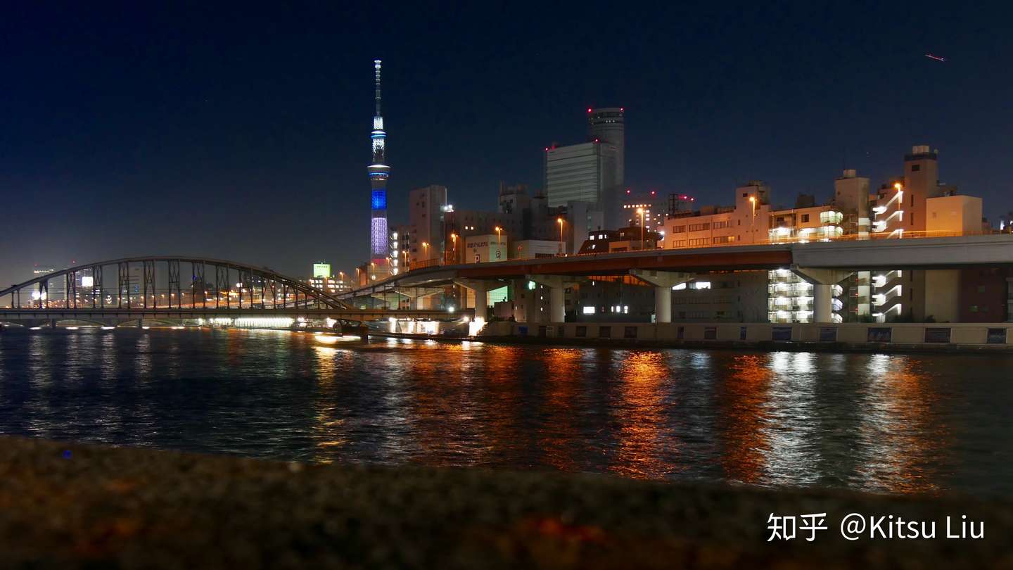 不看绝对后悔的东京夜游攻略 知乎