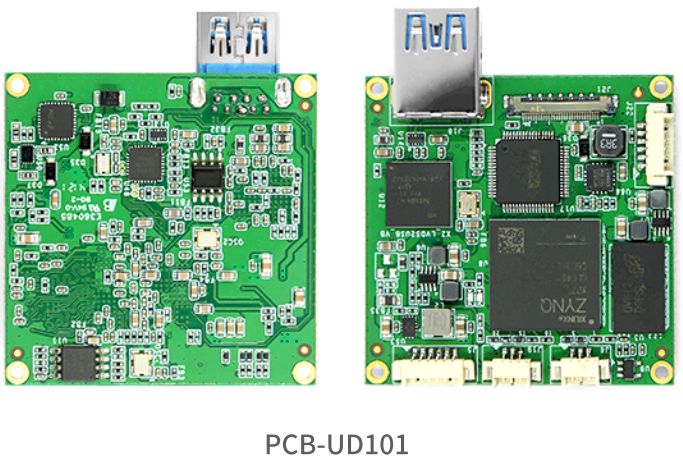 USB3.0编码控制板+SONYFCBEV/CV一体摄像机组件专用USB3.0采集模块