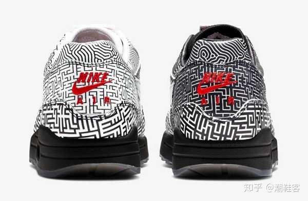 迷宫地图？Nike “Tokyo Maze”鞋款美图赏析！ - 知乎