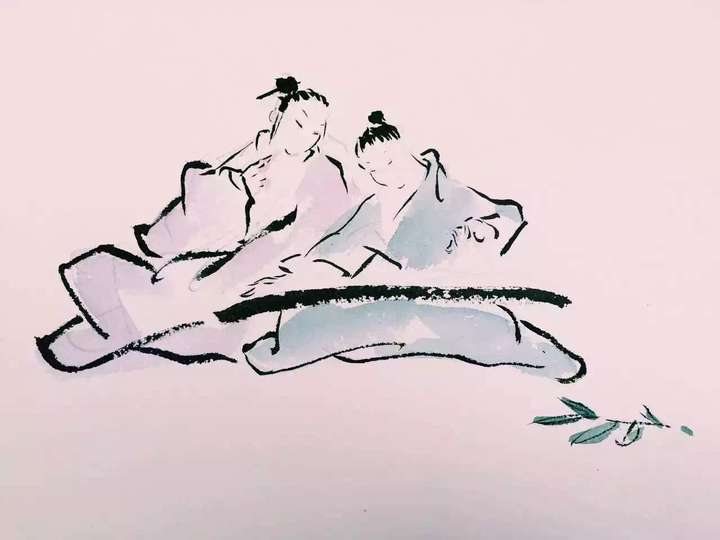 好像突然明白了伯牙子期._(不可描述) -------手打分割线
