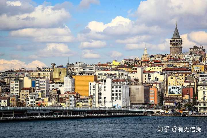 伊斯坦布尔假期冥冥中注定的旅途