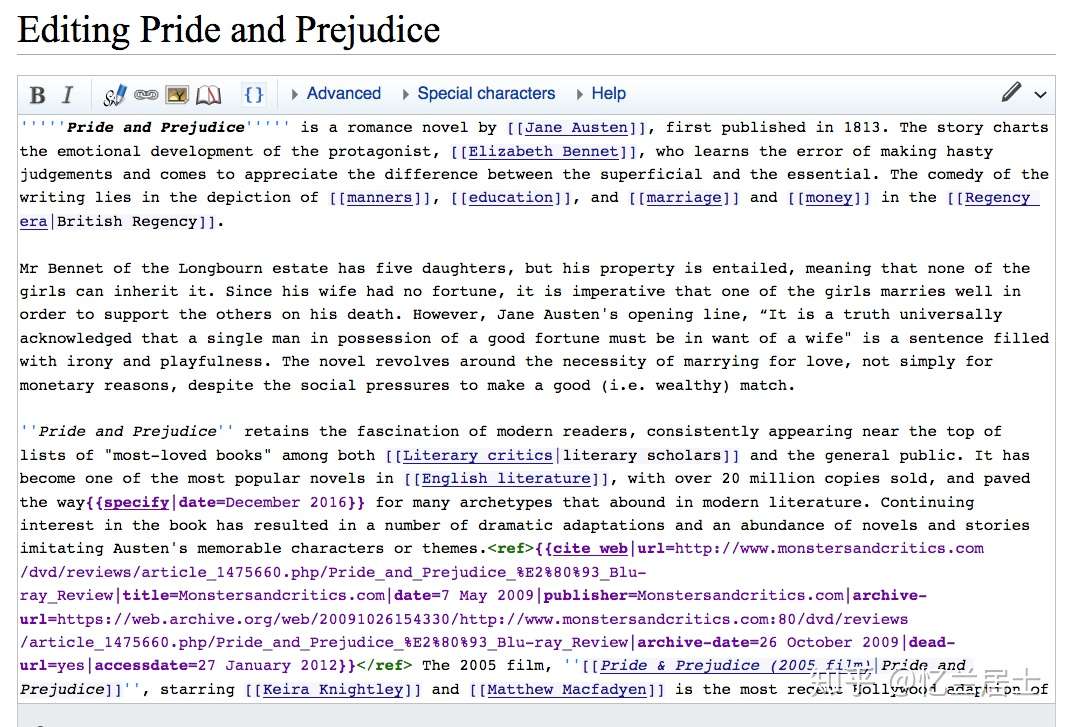 Mediawiki实用扩展程序介绍 知乎