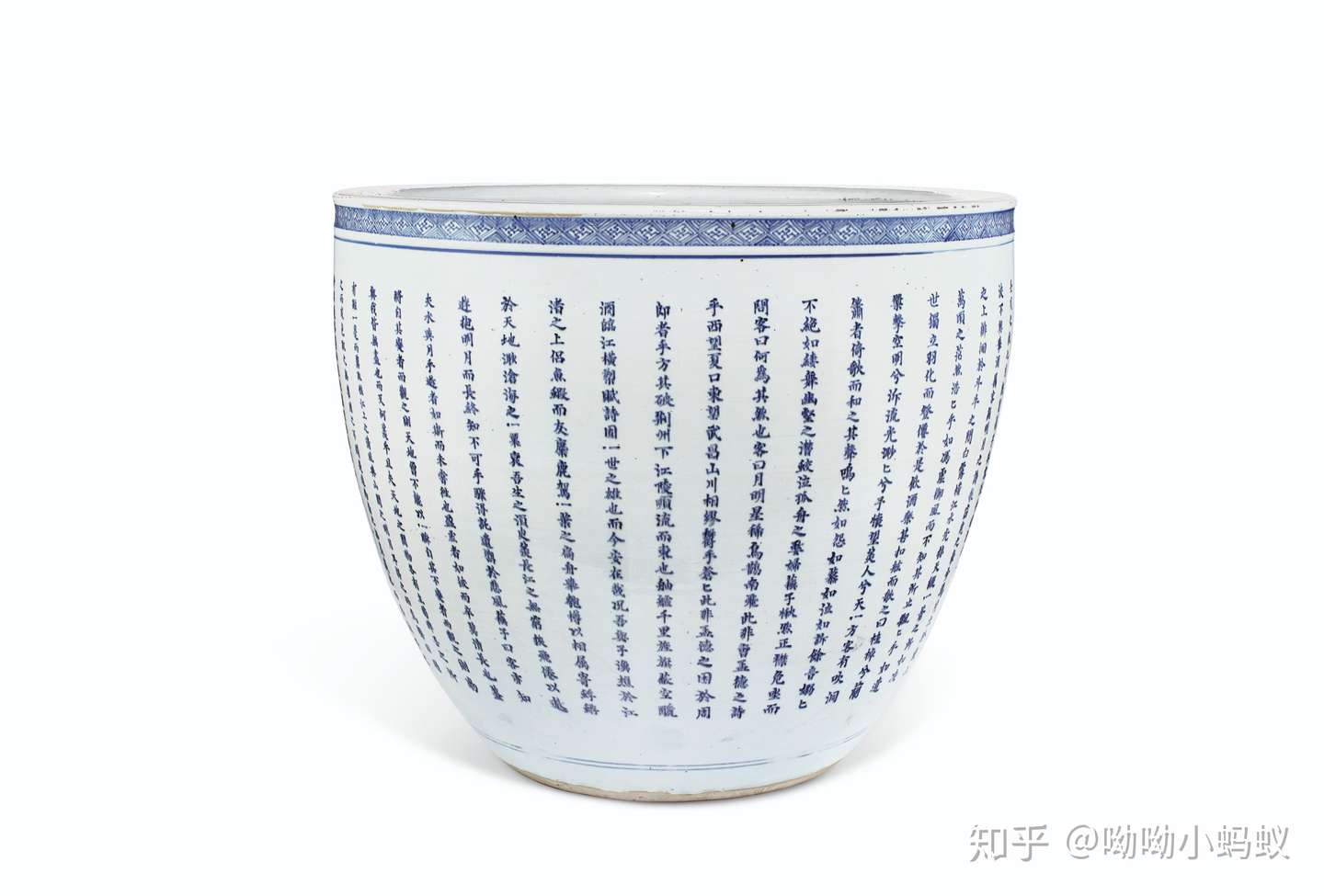 广东中鉴 康熙的审美水平简直了 康熙瓷器才是清三代之首 有图有真相 知乎