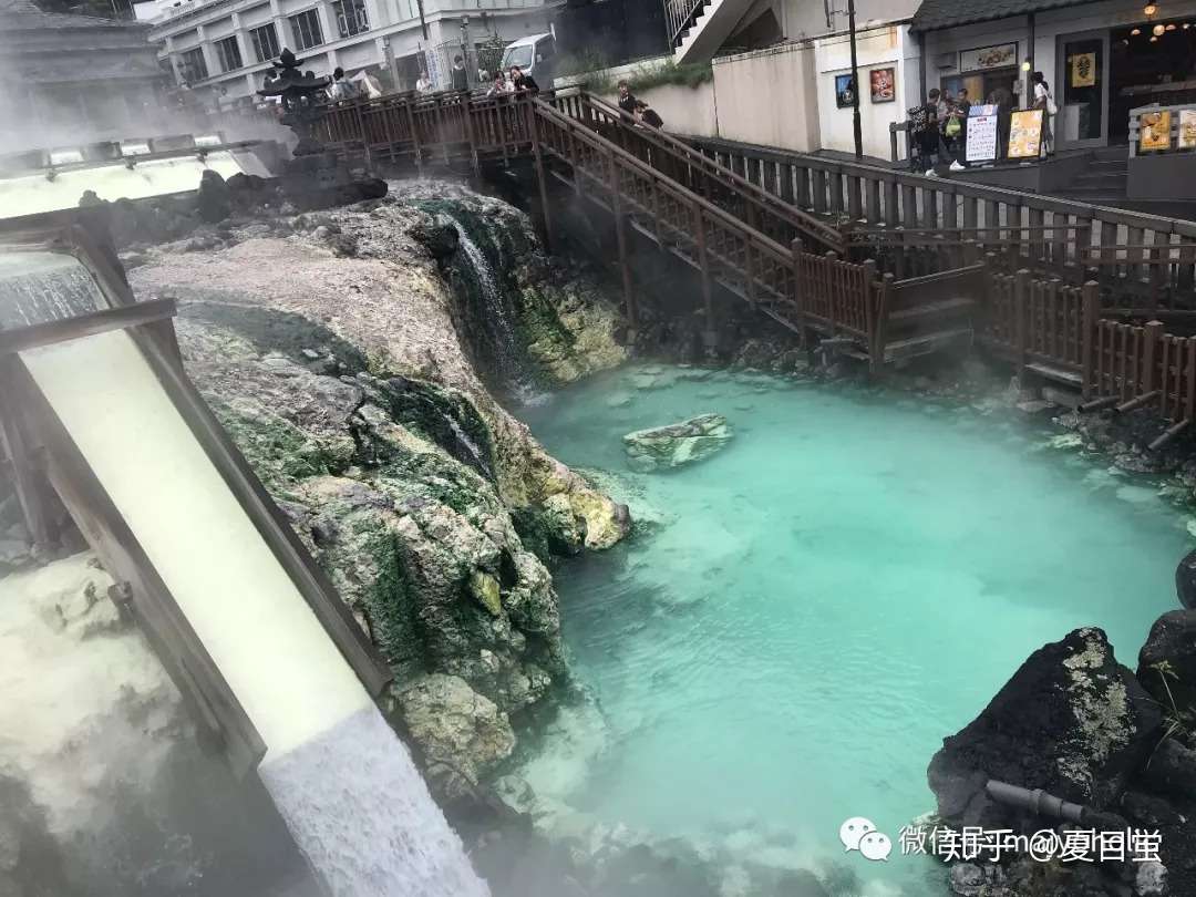 温泉 草津温泉 只有温泉的地方 知乎