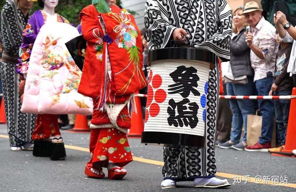 日本青楼头牌花魁文化 知乎