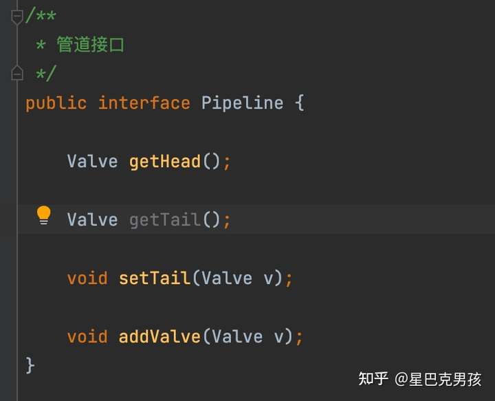 分治思维谈管道模式