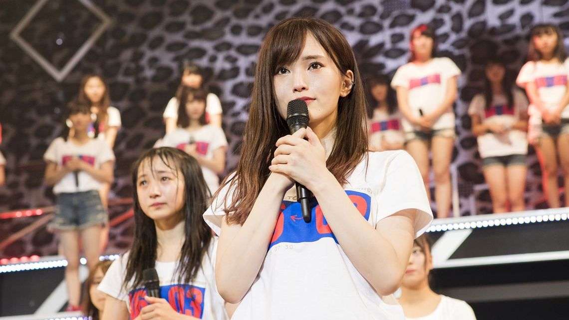 在挫折中诞生的偶像 山本彩八年间的轨迹 知乎