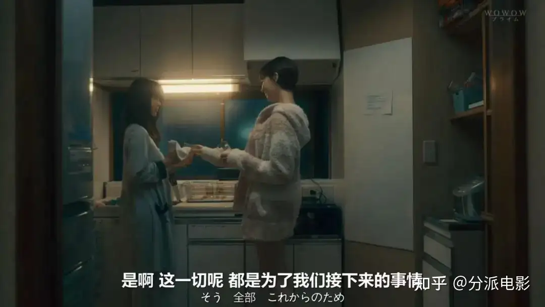 日式悬疑新剧《影中的她们》，手刃仇人？真解气！