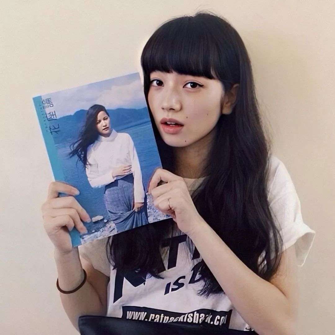 人间芭比lisa很美 但小松菜奈的眼睛会说话 知乎