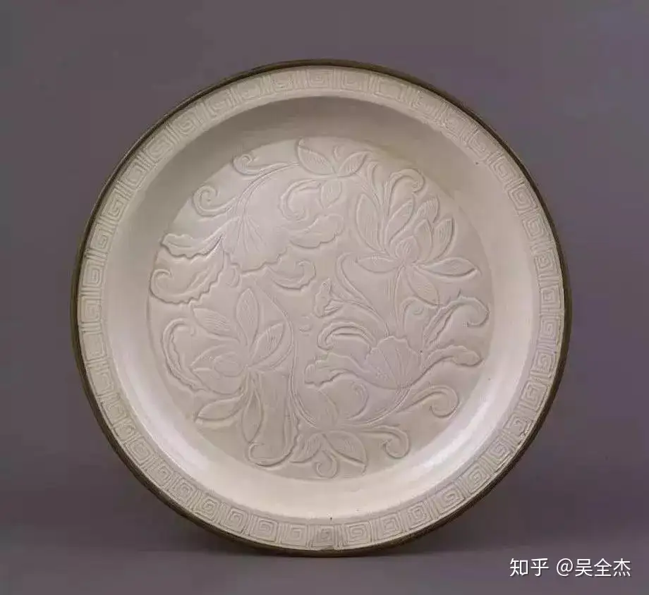 独特の素材 施釉陶 磁器【宋定窯紫金釉童子枕一対です】工芸品 陶芸