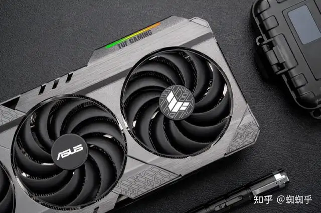 怪兽级全能旗舰卡皇，华硕TUF GAMING RTX 3090 Ti首发测评- 知乎