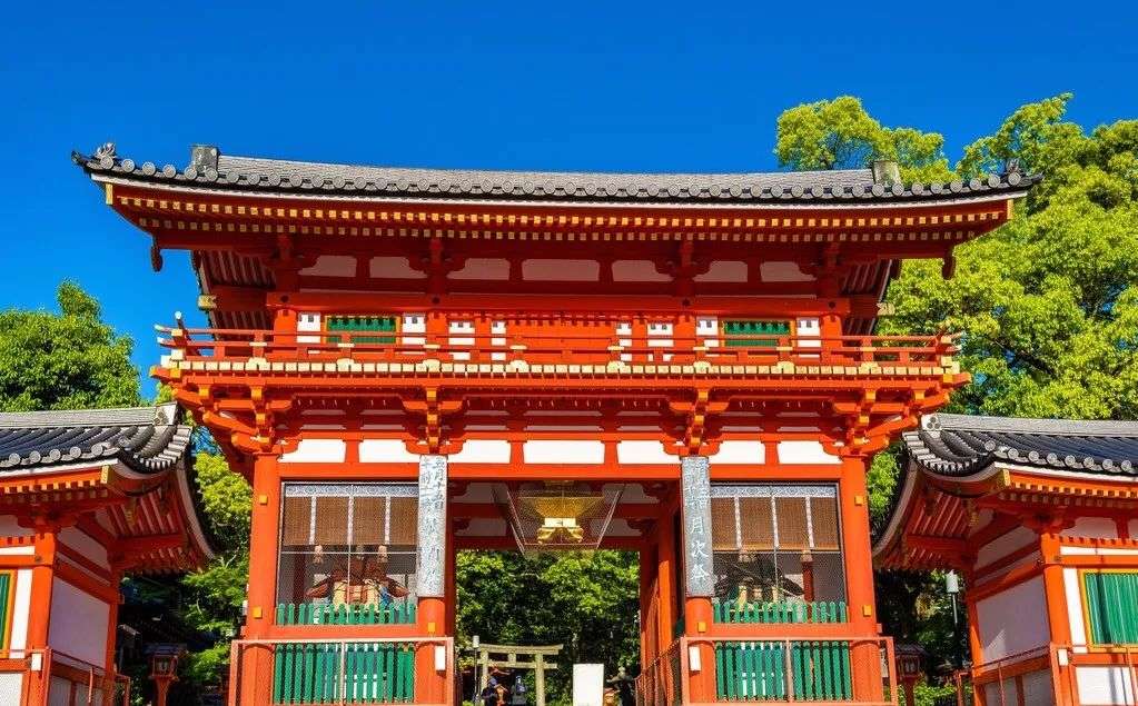 日本神社 日本神社的文化你知道多少呐 知乎