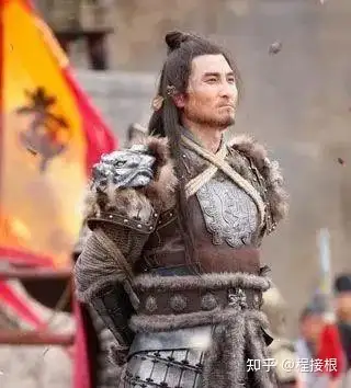 隋唐英雄人物单雄信