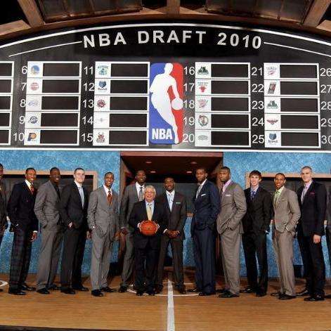 2010年nba选秀大会