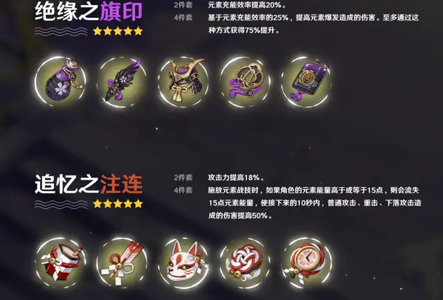 原神 2 1雷电将军圣遗物搭配推荐配置不够用它轻松跑图刷材料 知乎