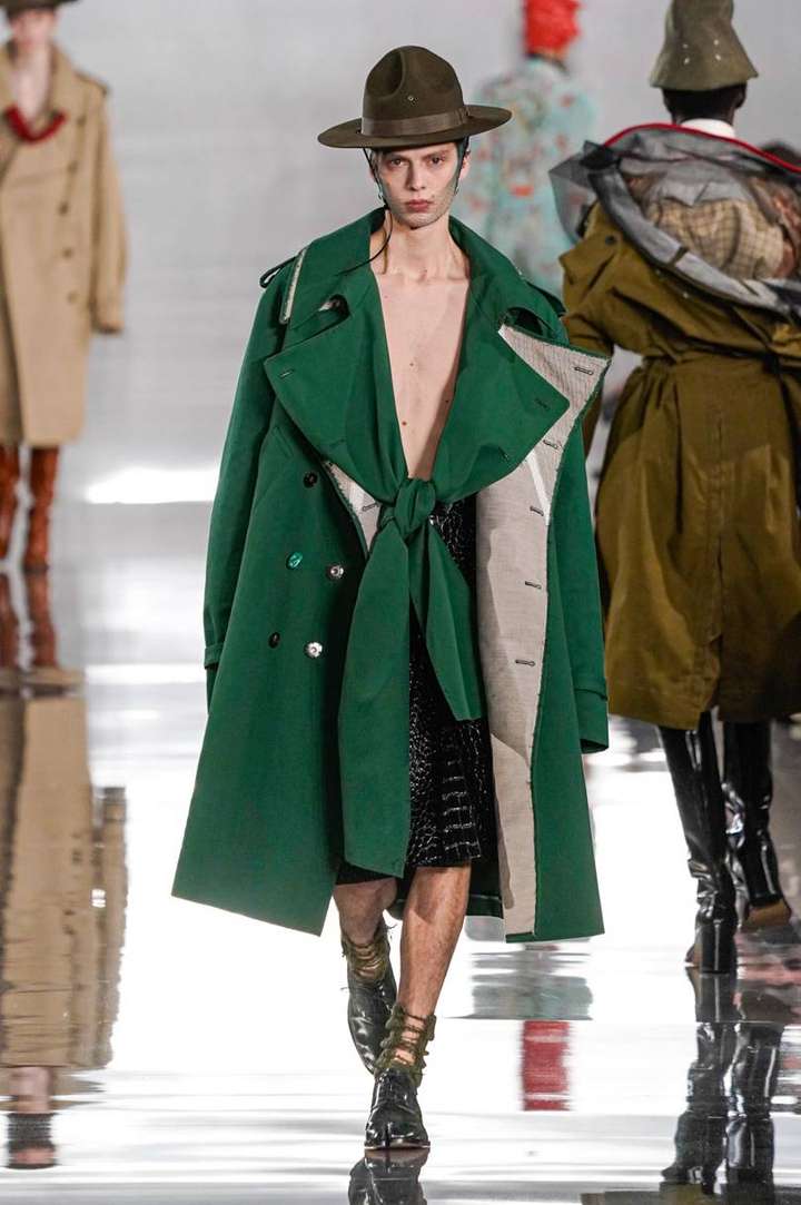 maisonmargiela2020秋冬再次打破常规的解构主义