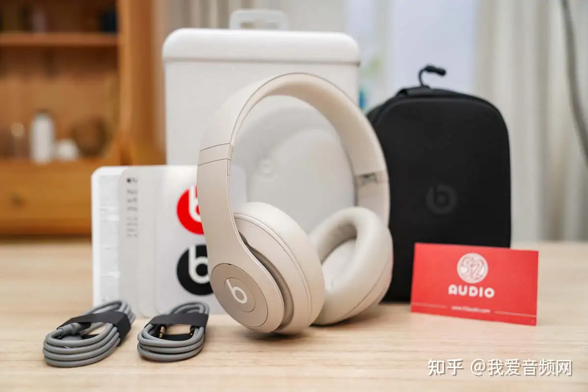 Beats Studio Pro评测：40mm驱动单元，全新USB-C无损连接- 知乎