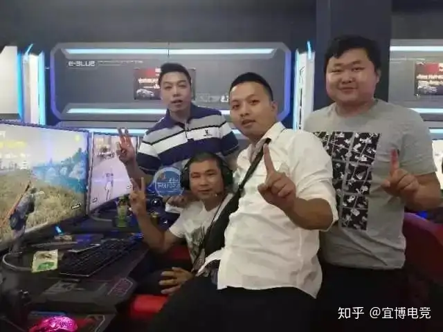 全城电竞 奋力宜博 五月宜博联赛战况升级 火力全开 知乎