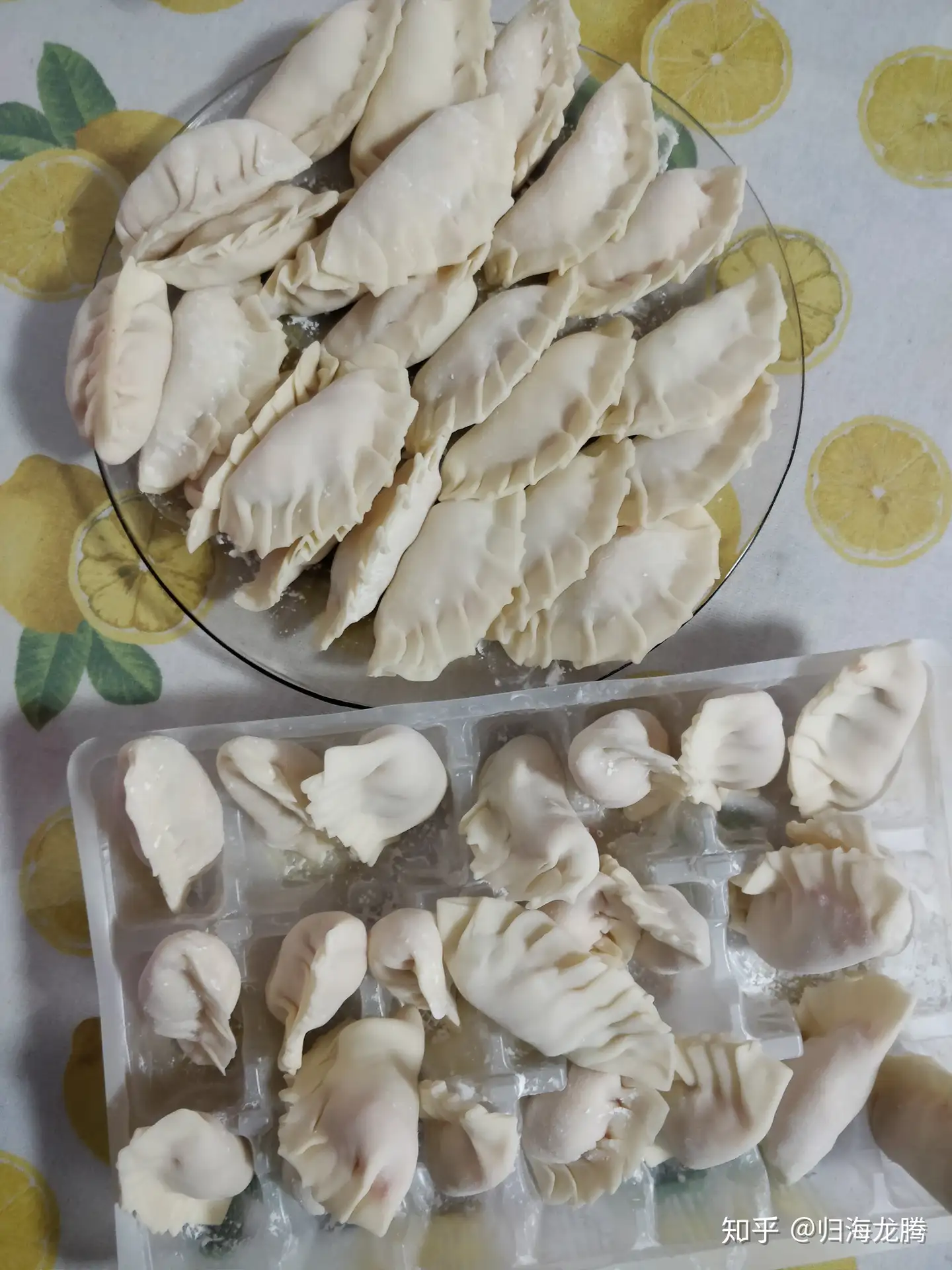 周末日常，如何包出鲜嫩多汁的饺子- 知乎