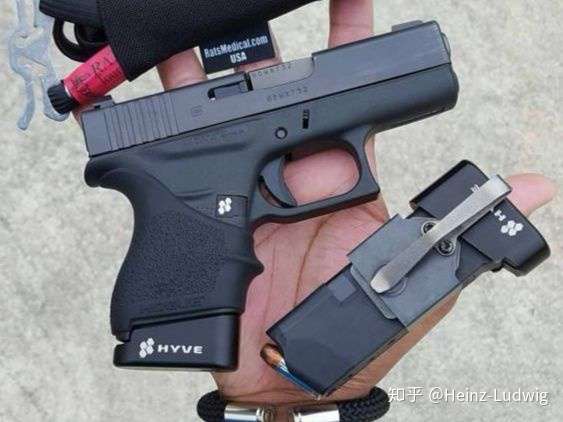 有哪些适合女士用的枪