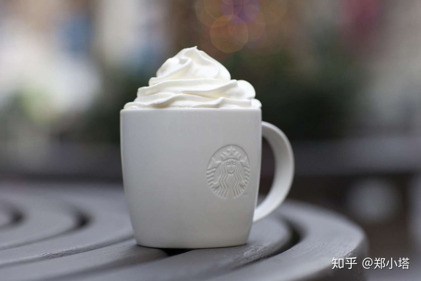星巴克的摩卡咖啡 低调的背后藏着什么 知乎