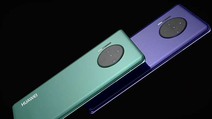 麒麟绝唱华为mate40最新技术情报全在这里