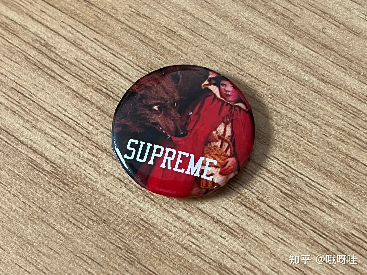 记录：购入Supreme Pin Crusher 渔夫帽- 知乎