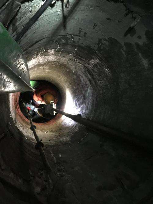 下水道也可能有病毒 赶紧清洗一波 让下水道通畅起来 知乎