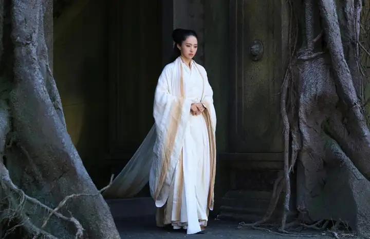 林朝英：优秀的女人没有爱情？（林朝英是谁的女儿）