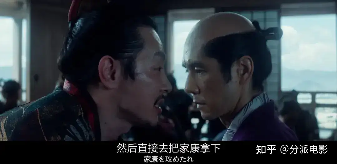 北野武大尺度新片《首》太猛了!