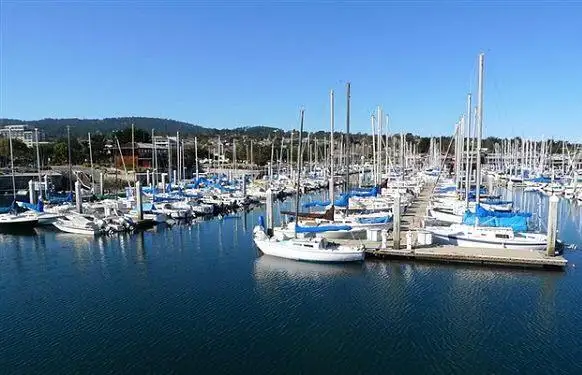 Santa Cruz Municipal Wharf