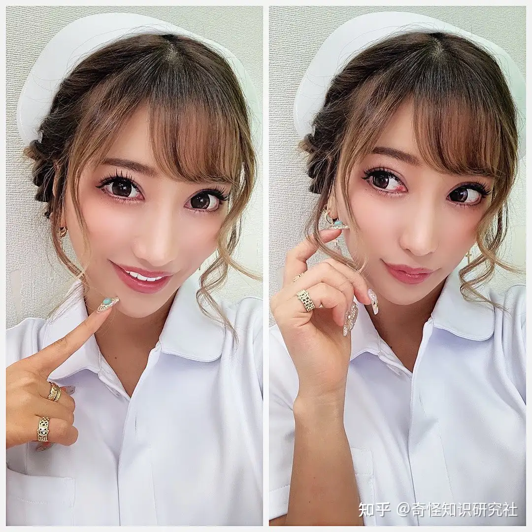 业界最后一名109辣妹，最凶残的日烧黑妹—奇怪研究（12） - 知乎