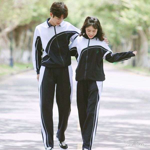中国有哪些高中有漂亮的校服?