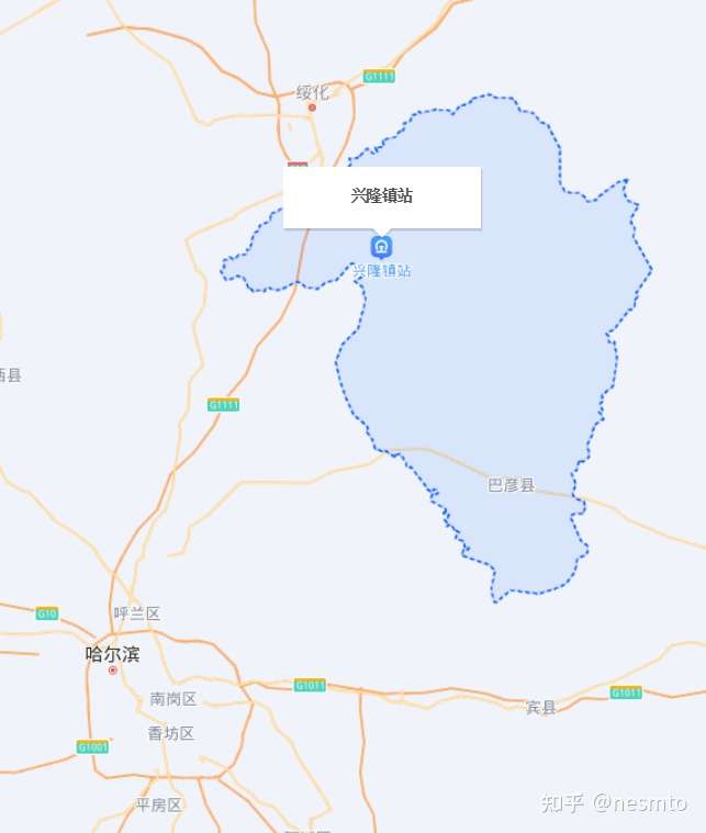 好消息:本轮疫情的震中是哈尔滨市巴彦县兴隆镇,在兴隆镇外未出现较大