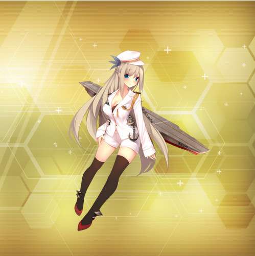 你觉得战舰少女r最漂亮的三只船是谁?