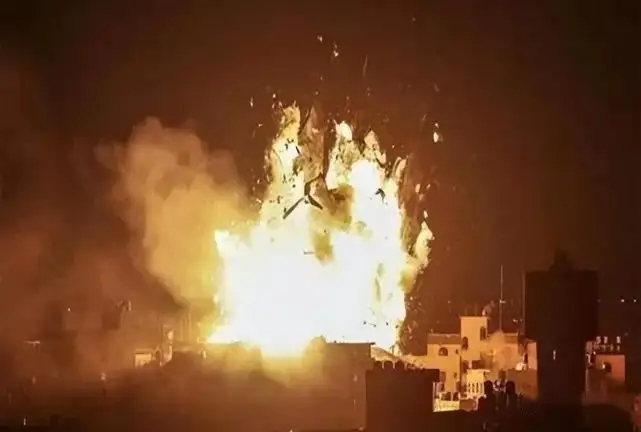 中东又打起来了，以色列不宣而战，俄军突袭美军基地