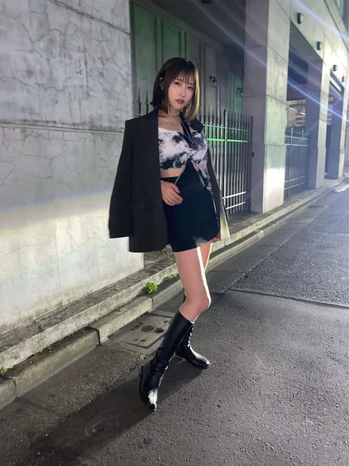 伊藤彩（UNPAI）2022女演员中的无敌新人王